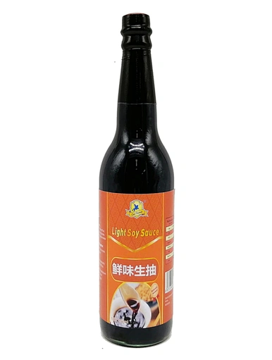 625ml light soy sauce