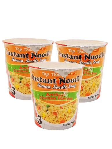 instant ramen noodle flavor