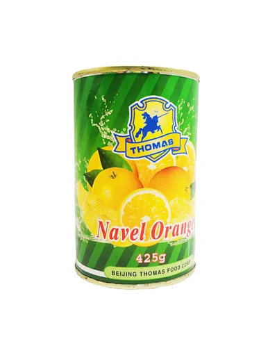 orange navel orange