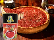 sauce pizza