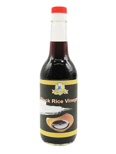 black rice wine vinegar