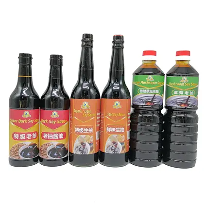 500ml dark soy sauce