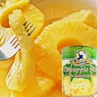 pineapple slice