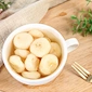 how to store water chestnuts