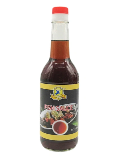 organic fish sauce