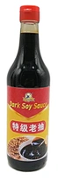 dark sweet soy sauce