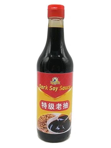 dark sweet soy sauce