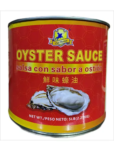 oyster flavored sauce