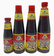 oyster flavored sauce
