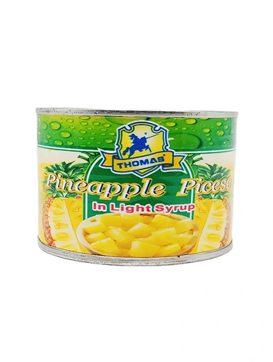 454g canned pineapple slices