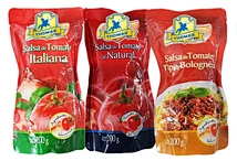 salsa de tomate