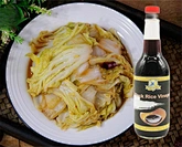 black rice wine vinegar