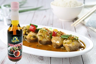 fish taco sauce without mayo