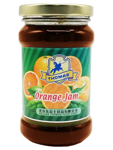 orange jam