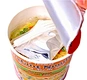 private label instant noodle