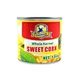 sweet canned corn kernels