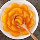 fresh oranges navel orange