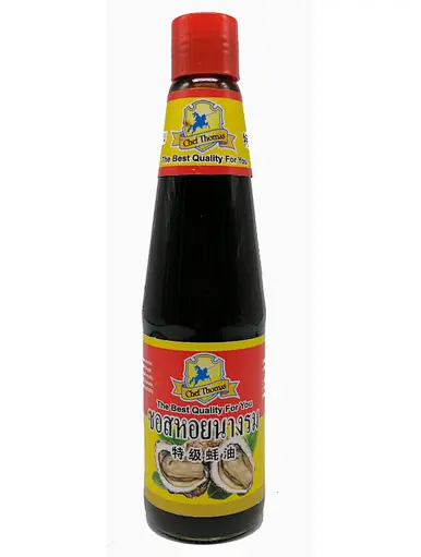 oyster sauce
