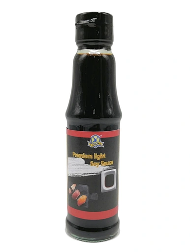 premium soy sauce