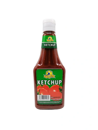 tomato ketchup sauce recipe