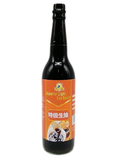 premium light soy sauce