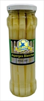 white asparagus canned