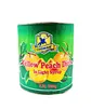 Canned Yellow Peach Halves 3000g
