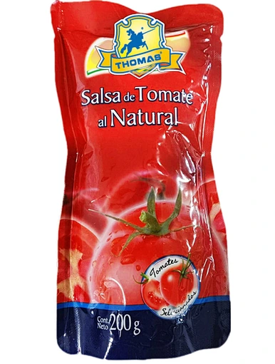 valvita salsa de tomate