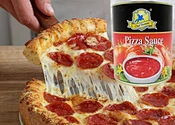 sauce pizza