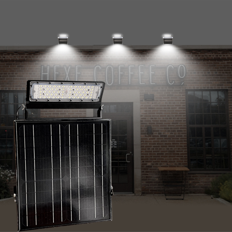 IP65 Solar Billboard Lights For Outdoor Billboard Signboard Project Solar Outdoor Waterproof Solar Power Light