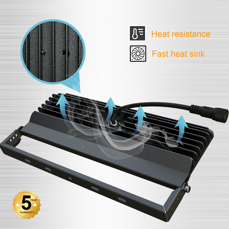 IP65 Solar Billboard Lights For Outdoor Billboard Signboard Project Solar Outdoor Waterproof Solar Power Light