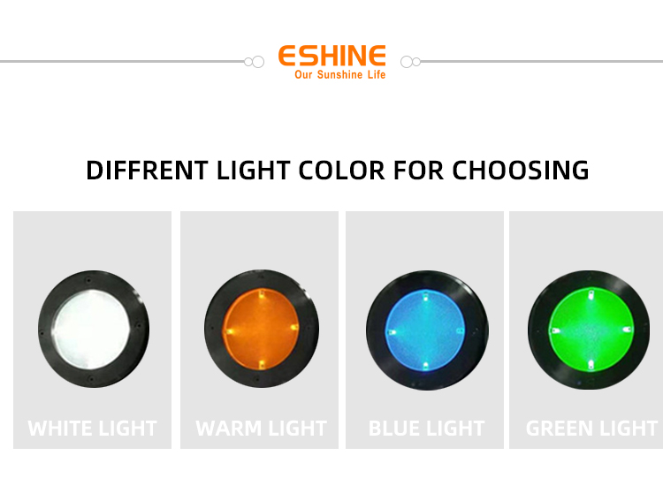 Outdoor Brightness Easy Install Pathway Yard Steps Walkway Solar Power Light Sensor LED Solar Garden Lighting