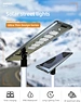 super power solar street light
