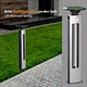 solar lawn garden light