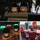 led solar yard lights