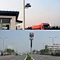 solar traffic road stud light