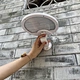 led washing wall lamp
