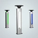 solar lawn garden light