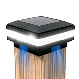 solar fence  light