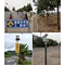 solar road stud