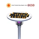 solar powered mosquito killer