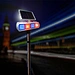 solar road stud light