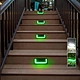 stair step led light