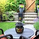 Solar Table Flame Led Light