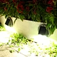 recessed wall lamp ip65