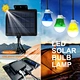 solar bulb lights garden