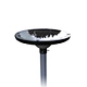 decorative street light pole