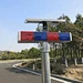 solar road stud light