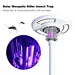 solar powered mosquito killer