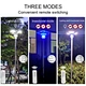 garden solar led street light